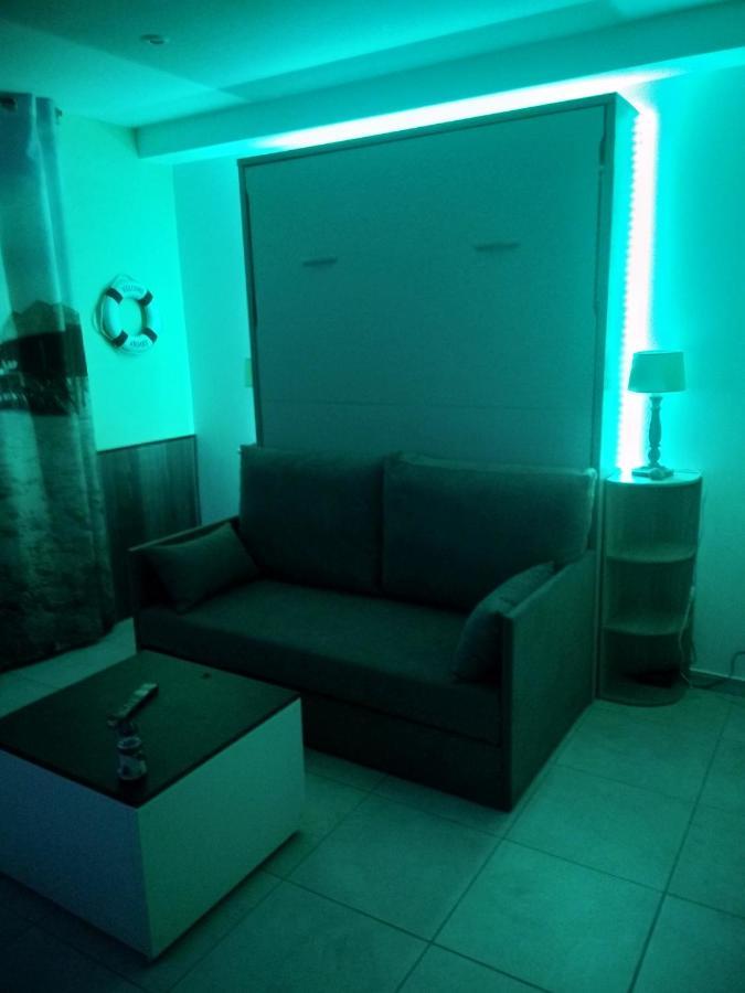 Un Nid Douillet En Bord De Plage !! Lucciana  Exterior foto